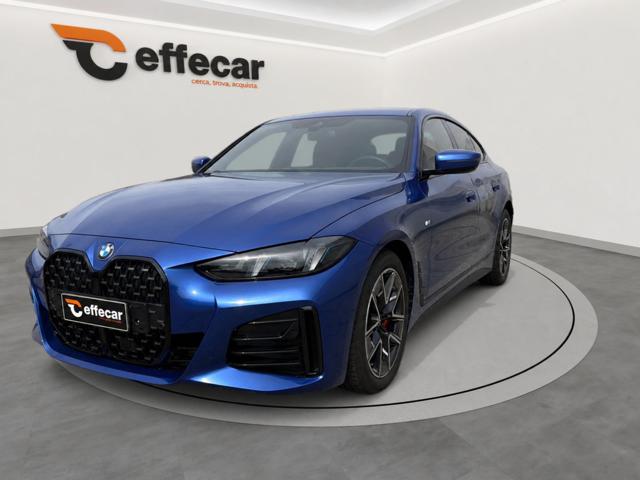 BMW 430 d xDrive 48V Msport Pro, del 2025, 11.200 km, in vendita a Mazzano (BS)