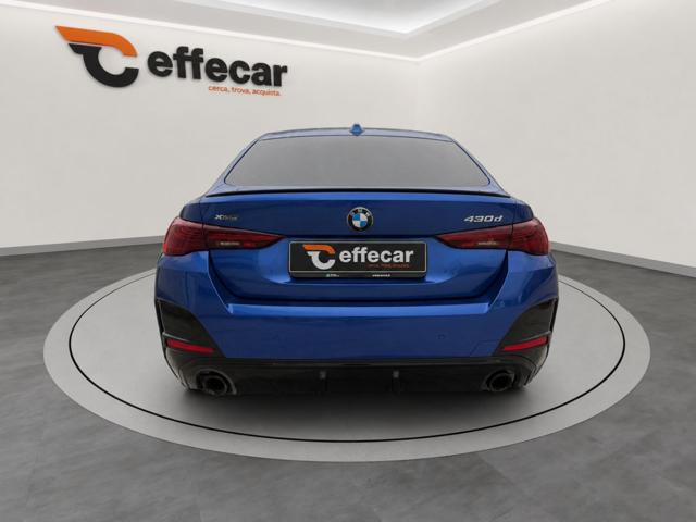 BMW 430 d xDrive 48V Msport Pro - foto 4 di 15