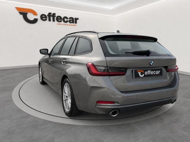 BMW 320 d 48V Touring - foto 4 di 15