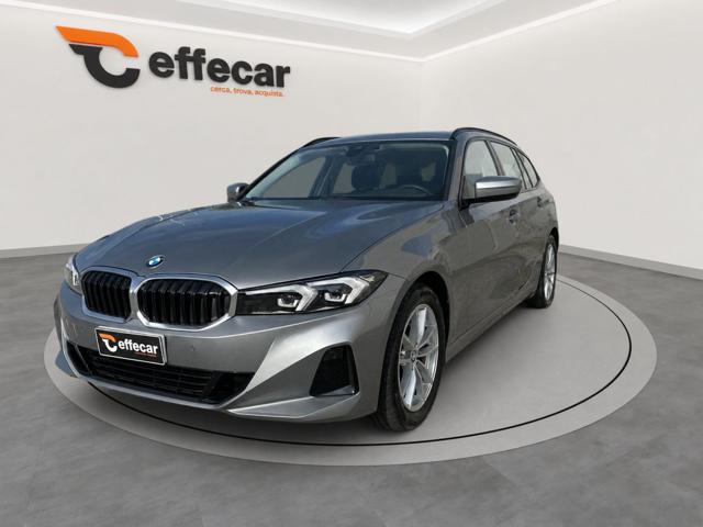 BMW 320 d 48V Touring, del 2022, 69.378 km, in vendita a Mazzano (BS)