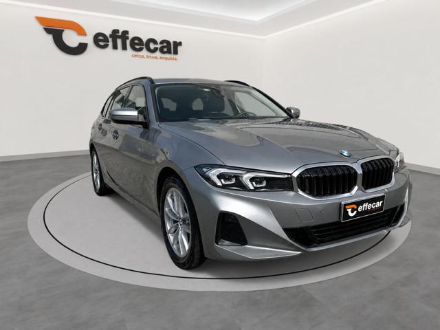 BMW 320 d 48V Touring - foto 3 di 15