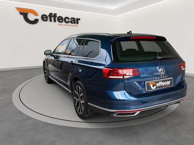 Volkswagen Passat Variant 2.0 TDI SCR EVO DSG Executive - foto 4 di 14