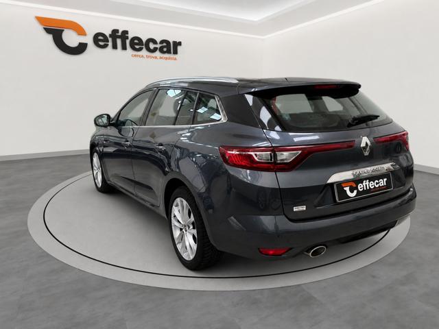 Renault Megane Mégane Sporter dCi 115 CV - foto 4 di 15