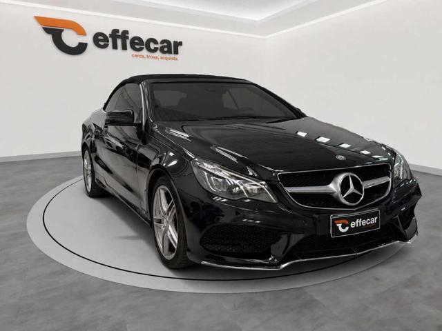 Mercedes-Benz E 220 BlueTEC Cabrio Premium - foto 3 di 15