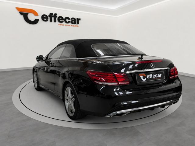 Mercedes-Benz E 220 BlueTEC Cabrio Premium - foto 4 di 15