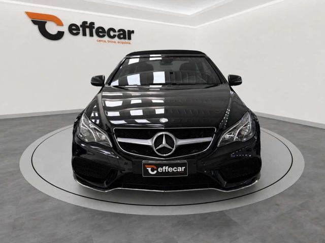 Mercedes-Benz E 220 BlueTEC Cabrio Premium - foto 2 di 15