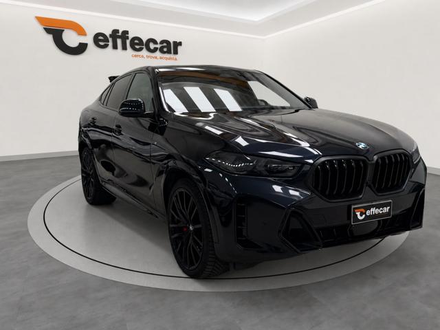 BMW X6 xDrive30d 48V Msport - foto 3 di 15