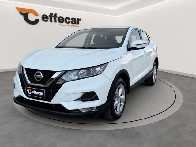 Nissan Qashqai 1.3 DIG-T 140 CV Busin. AUTOCARRO, del 2021, 80.123 km, in vendita a Mazzano (BS)