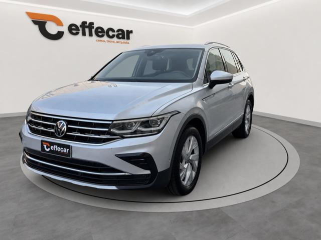 Volkswagen Tiguan 2.0 TDI 150 CV SCR DSG, del 2021, 95.450 km, in vendita a Mazzano (BS)