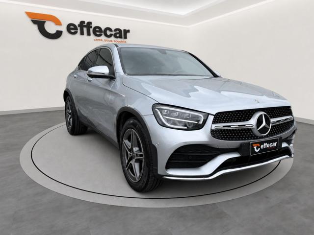 Mercedes-Benz GLC 220 d 4Matic Coupé Premium - foto 3 di 17