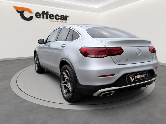 Mercedes-Benz GLC 220 d 4Matic Coupé Premium - foto 4 di 17