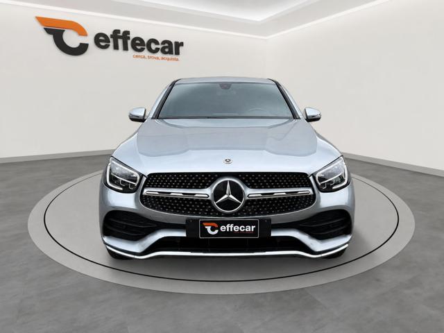 Mercedes-Benz GLC 220 d 4Matic Coupé Premium - foto 2 di 17