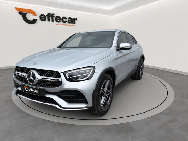 Mercedes-Benz GLC 220 d 4Matic Coupé Premium, del 2022, 119.850 km, in vendita a Mazzano (BS)