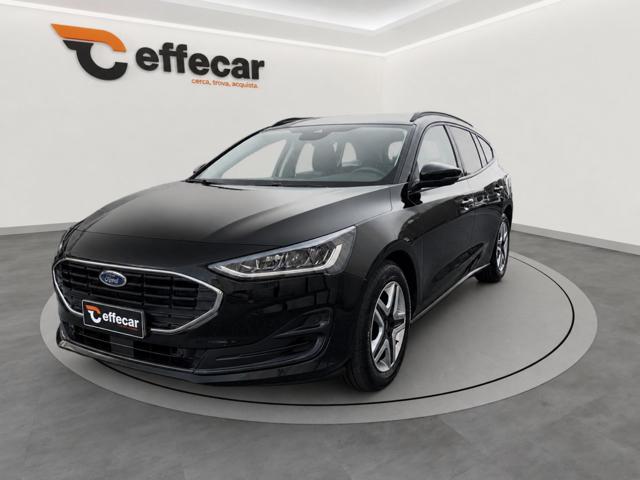 Ford Focus 1.5 EcoBlue 120 CV Business, del 2022, 7.858 km, in vendita a Mazzano (BS)
