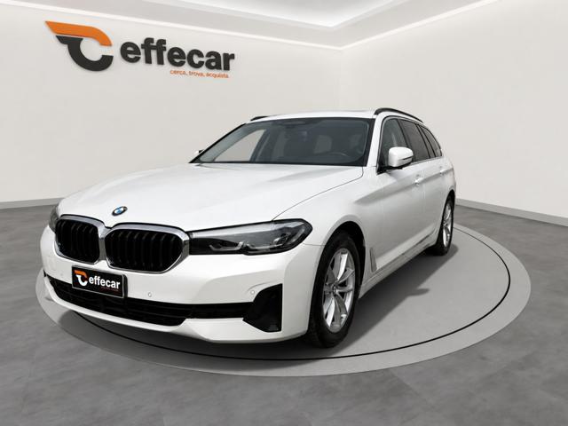 BMW 520 i 48V Touring Business, del 2023, 100.994 km, in vendita a Mazzano (BS)