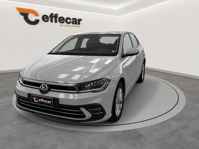 Volkswagen Polo 1.0 TSI Style, del 2022, 133.380 km, in vendita a Mazzano (BS)