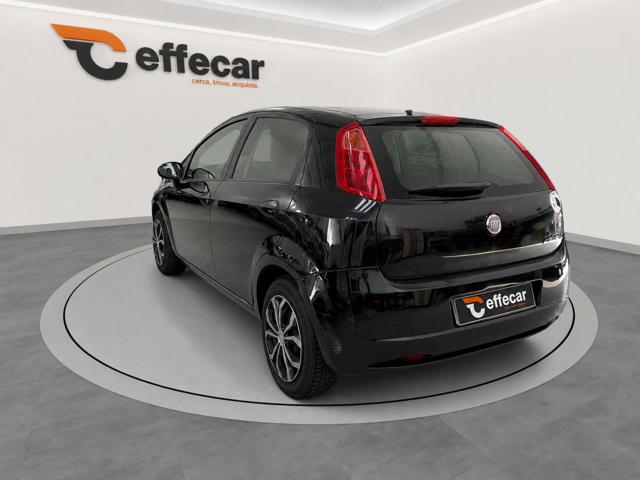 Fiat Grande Punto 1.3 MJT 75 CV 5 porte - foto 4 di 14