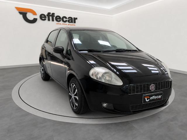 Fiat Grande Punto 1.3 MJT 75 CV 5 porte - foto 3 di 14