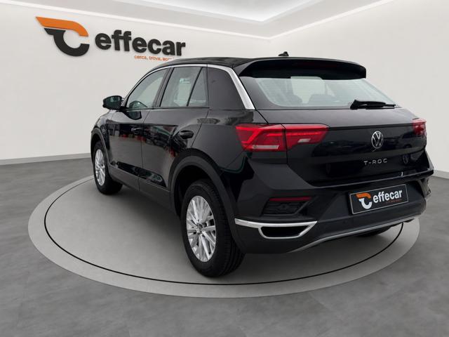 Volkswagen T-Roc 2.0 TDI SCR 150 CV DSG - foto 4 di 15