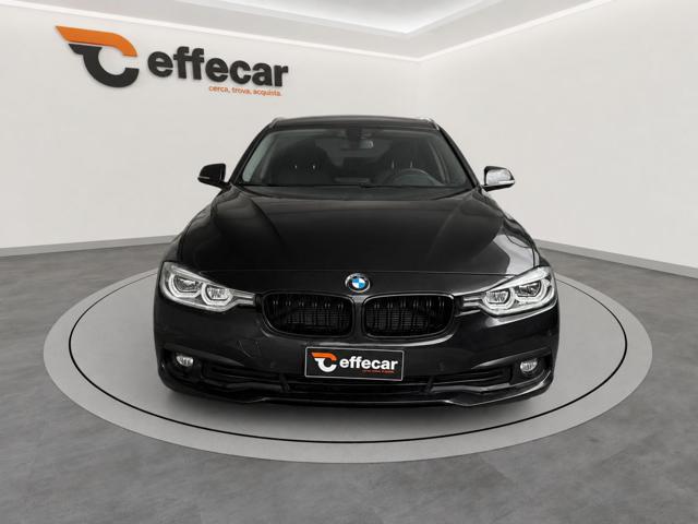 BMW 318 d Touring Advantage aut. - foto 2 di 15