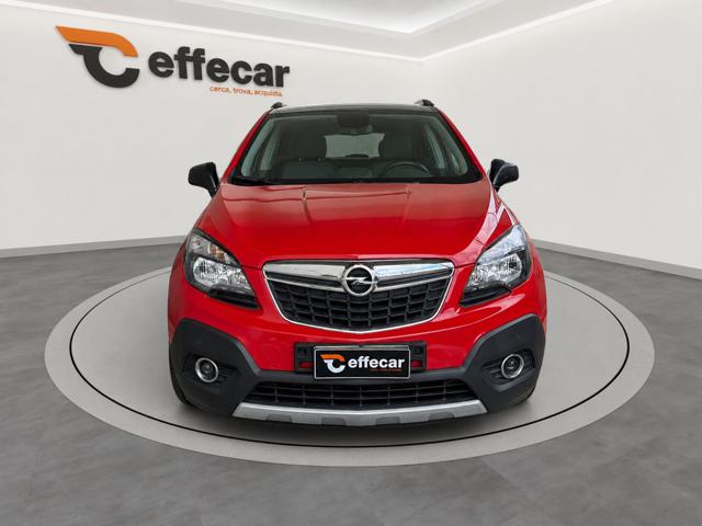 Opel Mokka 1.6 CDTI Ecotec 136CV 4x2 Start&Stop Cosmo b-Color - foto 2 di 7