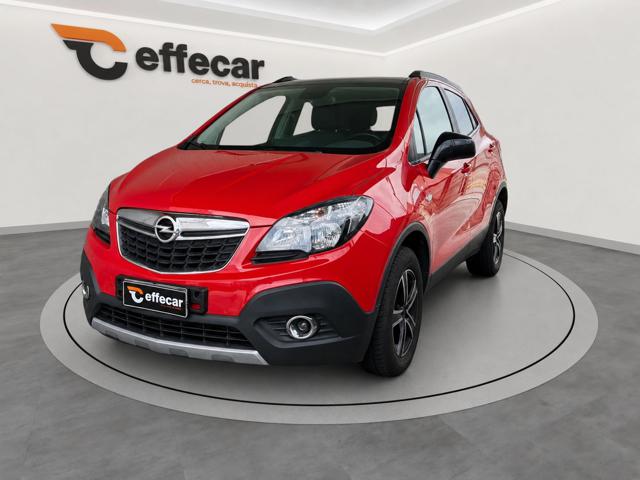 Opel Mokka 1.6 CDTI Ecotec 136CV 4x2 Start&Stop Cosmo b-Color, del 2016, 200.570 km, in vendita a Mazzano (BS)