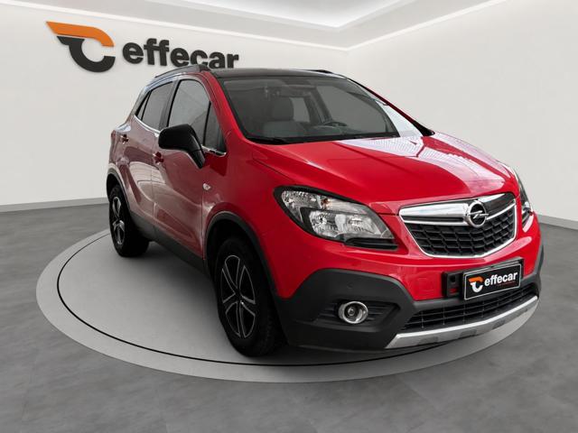 Opel Mokka 1.6 CDTI Ecotec 136CV 4x2 Start&Stop Cosmo b-Color - foto 3 di 7