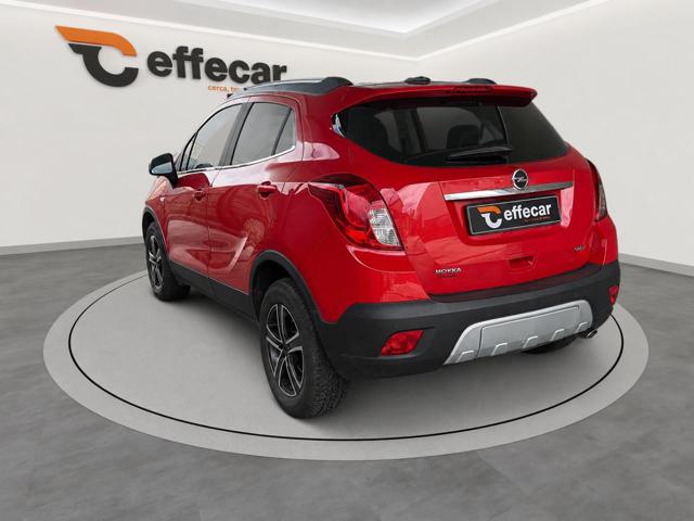 Opel Mokka 1.6 CDTI Ecotec 136CV 4x2 Start&Stop Cosmo b-Color - foto 4 di 7