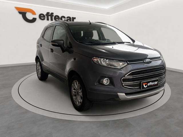 Ford EcoSport 1.5 TDCi 95 CV Titanium - foto 3 di 13