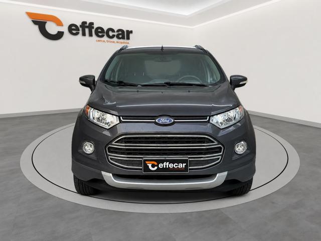 Ford EcoSport 1.5 TDCi 95 CV Titanium - foto 2 di 13