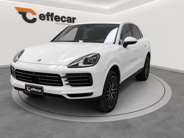 Porsche Cayenne 3.0 V6, del 2021, 48.000 km, in vendita a Mazzano (BS)