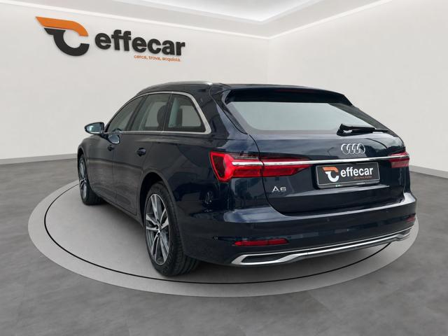 Audi A6 Avant 40 2.0 TDI S tronic Business Advanced - foto 4 di 4