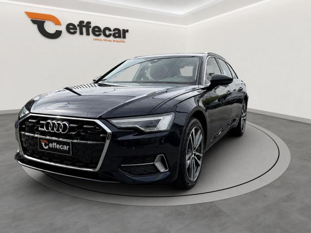 Audi A6 Avant 40 2.0 TDI S tronic Business Advanced, del 2025, 291 km, in vendita a Mazzano (BS)