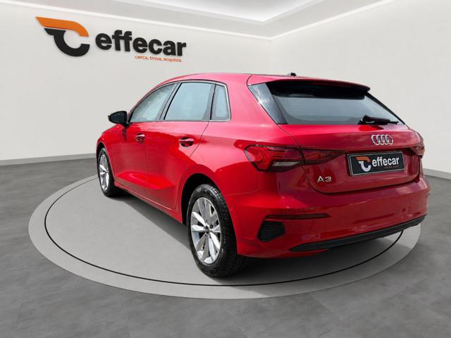 Audi A3 SPB 30 TDI S tronic Business - foto 4 di 4