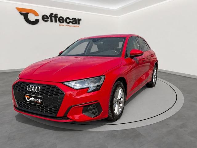 Audi A3 SPB 30 TDI S tronic Business, del 2022, 127.354 km, in vendita a Mazzano (BS)
