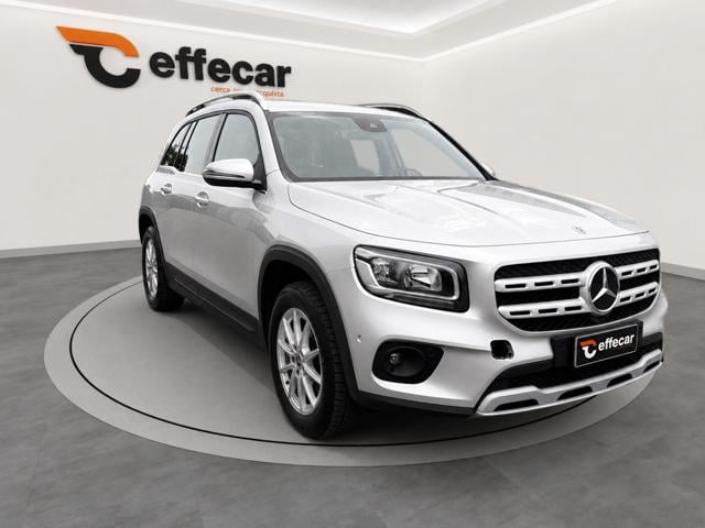 Mercedes-Benz GLB 180 d Automatic Business - foto 3 di 4