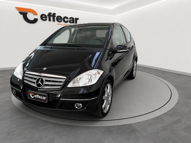 Mercedes-Benz A 160 BlueEFFICIENCY Coupé Special Edition, del 2009, 165.000 km, in vendita a Mazzano (BS)