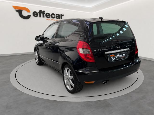Mercedes-Benz A 160 BlueEFFICIENCY Coupé Special Edition - foto 4 di 4