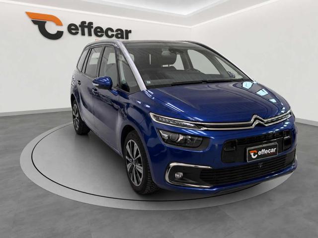 Citroen C4 SpaceTourer BlueHDi 160 S&S EAT8 Shine - foto 3 di 4