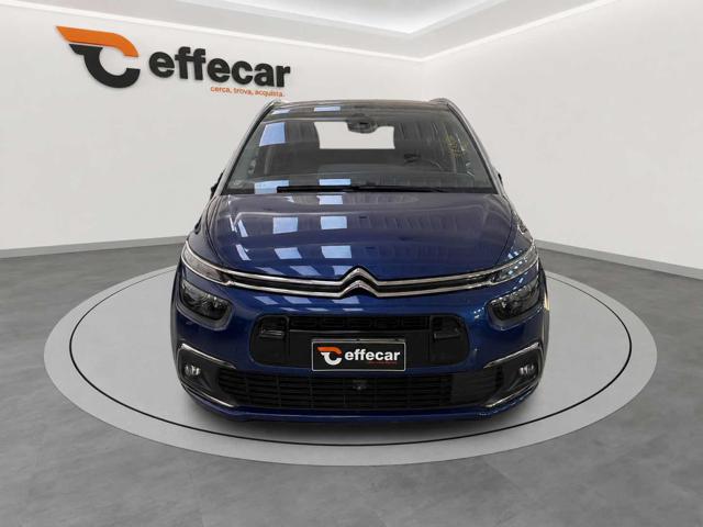 Citroen C4 SpaceTourer BlueHDi 160 S&S EAT8 Shine - foto 2 di 4
