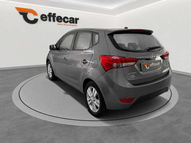 Hyundai iX20 1.4 90 CV Econext Comfort - foto 4 di 4