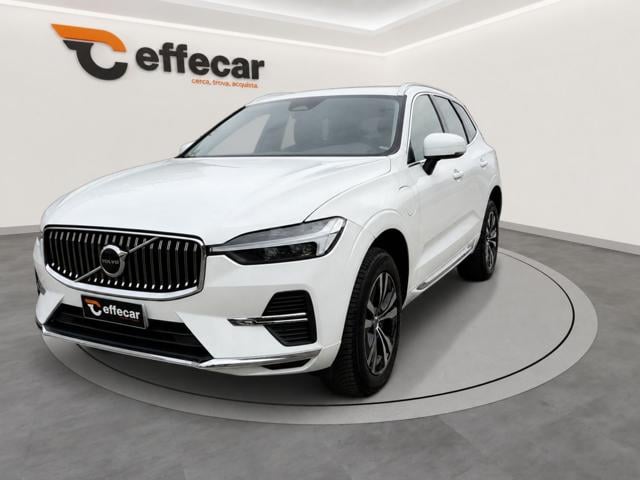 Volvo XC60 T6 Recharge Plug-in Hybrid AWD Inscription Express, del 2022, 70.232 km, in vendita a Mazzano (BS)