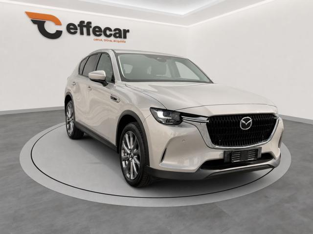 Mazda CX-60 3.3L e-Skyactiv D 200 CV M Hybrid RWD Exclusive Li - foto 3 di 4