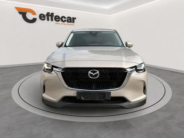 Mazda CX-60 3.3L e-Skyactiv D 200 CV M Hybrid RWD Exclusive Li - foto 2 di 4