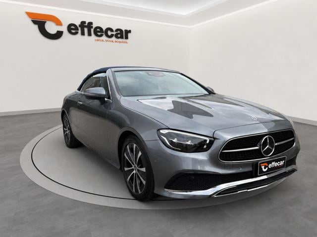 Mercedes-Benz E 220 d Auto Cabrio Business Sport - foto 3 di 4