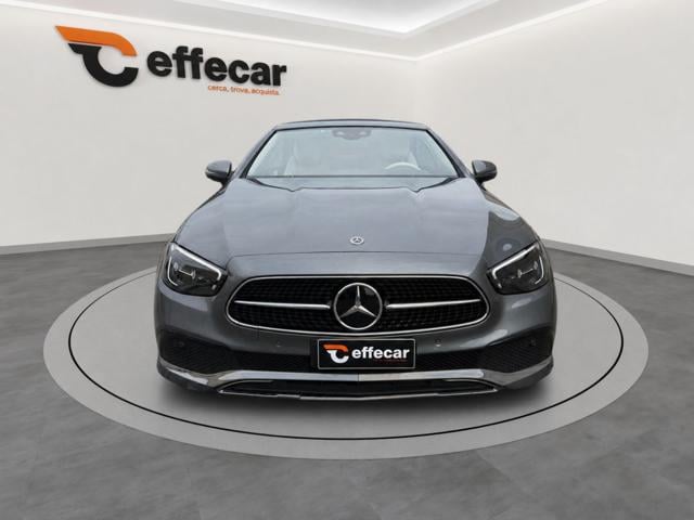 Mercedes-Benz E 220 d Auto Cabrio Business Sport - foto 2 di 4