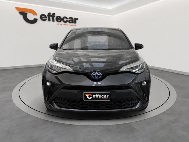 Toyota C-HR 1.8 Hybrid E-CVT Business - foto 2 di 4