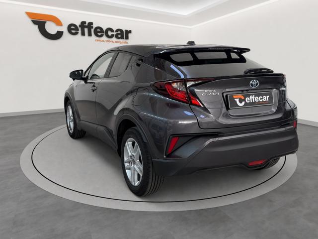 Toyota C-HR 1.8 Hybrid E-CVT Business - foto 4 di 4