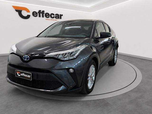 Toyota C-HR 1.8 Hybrid E-CVT Business, del 2024, 32.580 km, in vendita a Mazzano (BS)