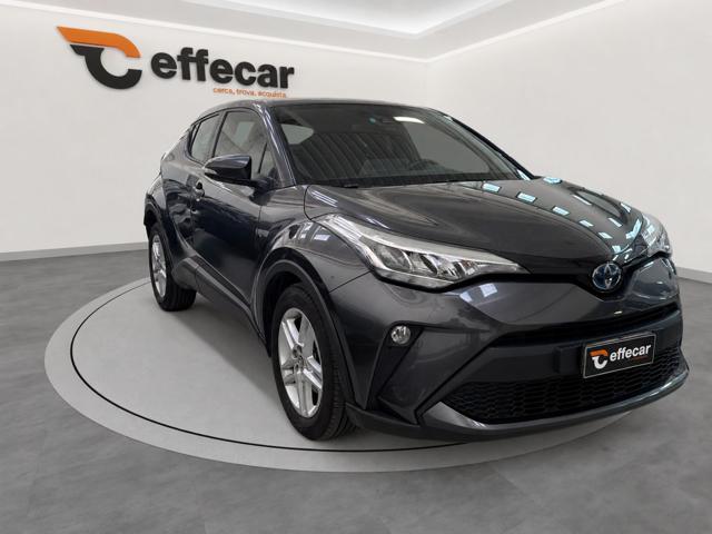 Toyota C-HR 1.8 Hybrid E-CVT Business - foto 3 di 4